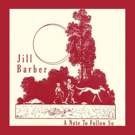 Jill Barber - A Note to Follow So