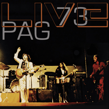 Michel Pagliaro - Pag : Live 73