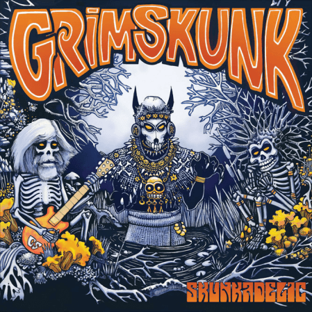 GrimSkunk - Skunkadelic