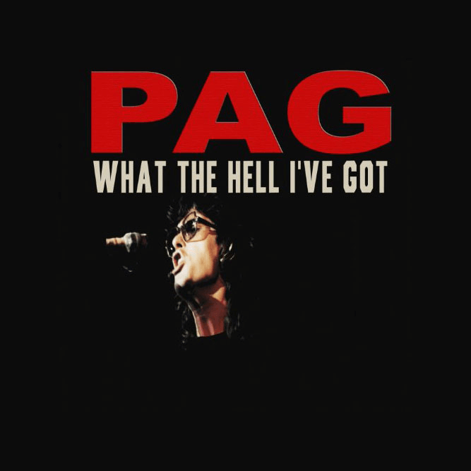 Michel Pagliaro - What the Hell I've Got