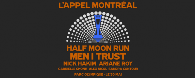 Half Moon Run d&eacute;voile la programmation de son festival
