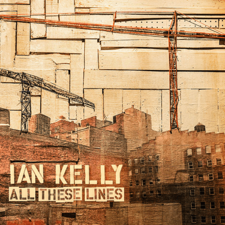 Ian Kelly - All These Lines