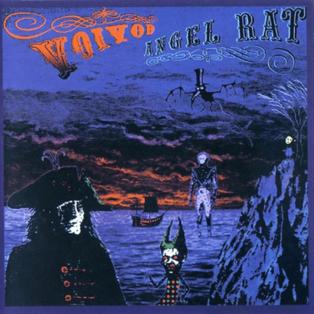Voivod - Angel Rat