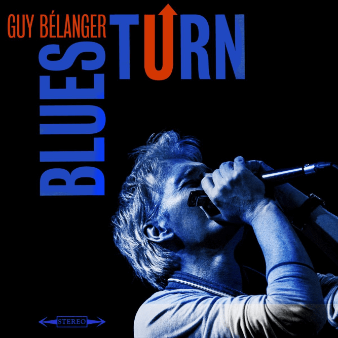 Guy Bélanger - Blues Turn