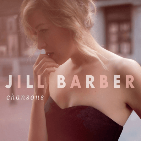 Jill Barber - Chansons