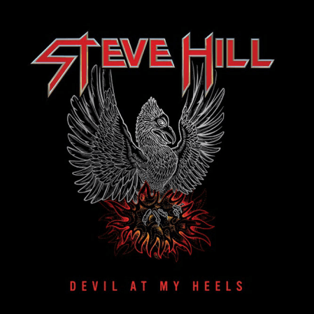 Steve Hill - Devil at My Heels