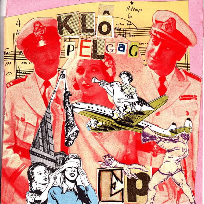 Klô Pelgag - EP