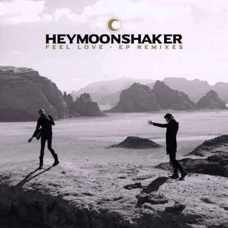 Heymoonshaker - Feel Love (Remixes)