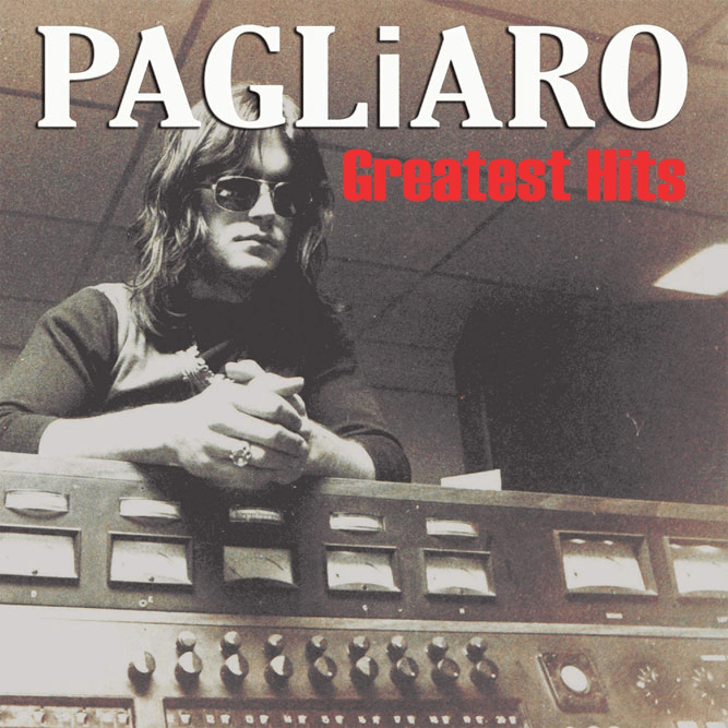 Michel Pagliaro - Greatest Hits