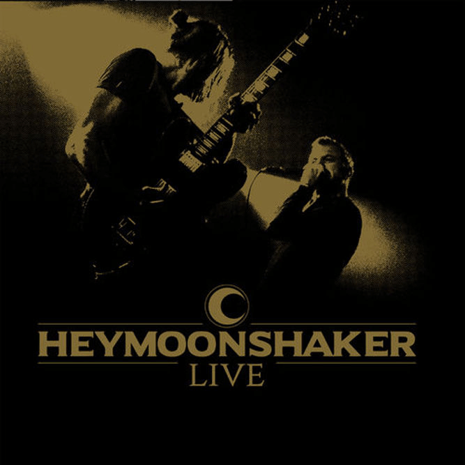 Heymoonshaker - Live