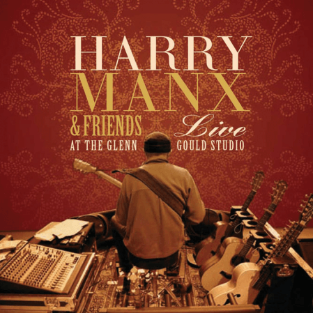 Harry Manx - Live at The Glenn Gould Studio