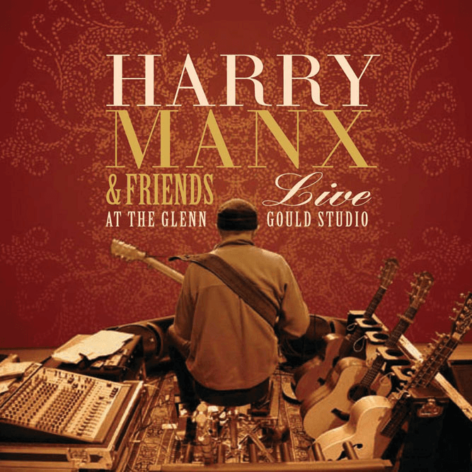 Harry Manx - Live at The Glenn Gould Studio