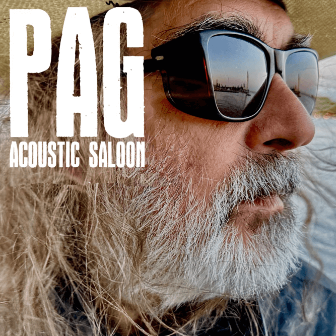 Michel Pagliaro - Pag Acoustic Saloon