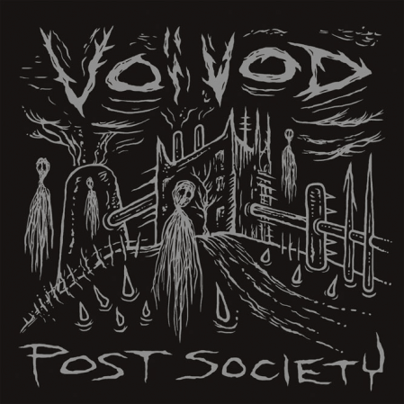 Voïvod - Post Society