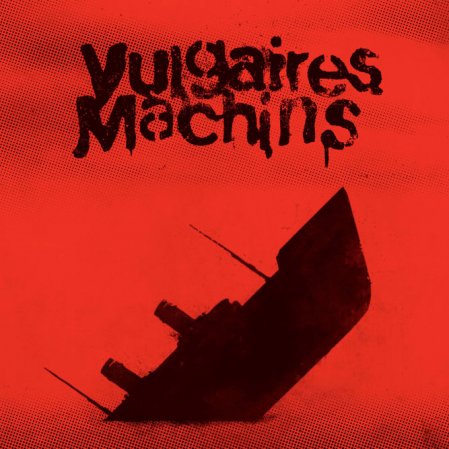 Vulgaires Machins - Requiem pour les sourds