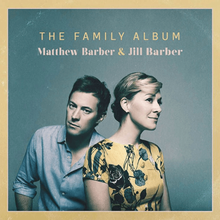 Jill Barber - The Family Album (avec Matthew Barber)