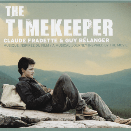 Guy Bélanger - The Timekeeper (avec Claude Fradette)