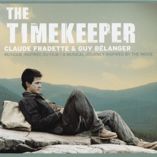 Guy Bélanger - The Timekeeper (avec Claude Fradette)