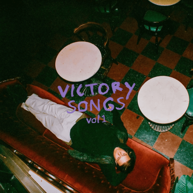 The Franklin Electric - Victory Songs Vol. 1