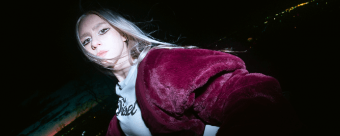 Lydia Képinski, Impérial Bell, Québec