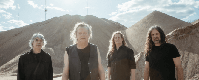 Voïvod, White Oak Music Hall, Houston