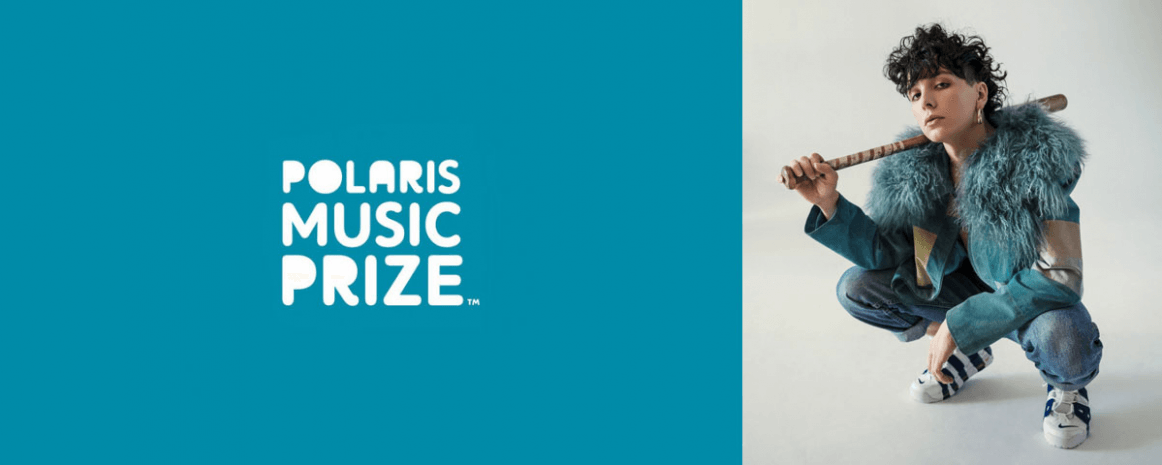 Hubert Lenoir parmi les 10 finalistes du Prix de musique Polaris