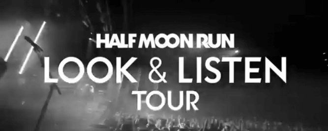 Half Moon Run en tourn&eacute;e au Qu&eacute;bec au printemps 2022