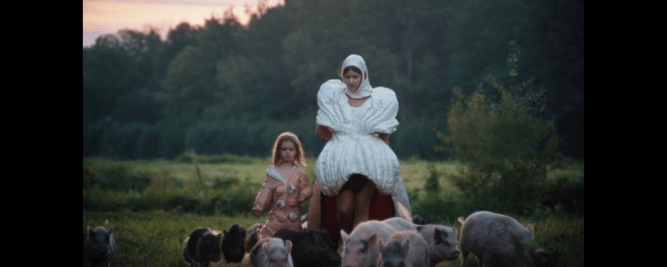 Kl&ocirc; Pelgag pr&eacute;sente le vid&eacute;oclip de la chanson Le Go&ucirc;t des mangues