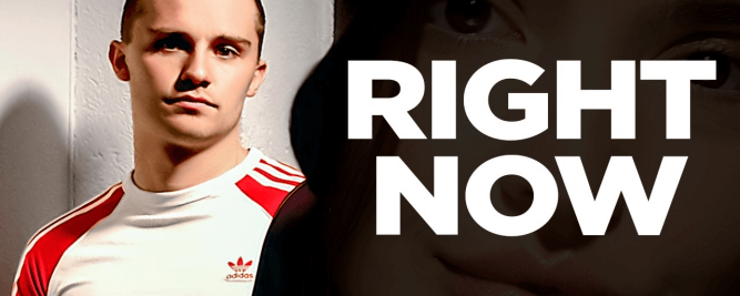 Aswell pr&eacute;sente une nouvelle chanson Right Now