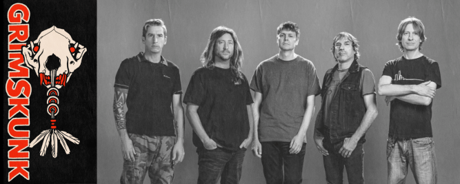 GrimSkunk d&eacute;voile deux nouvelles chansons United &amp; Strong et Nice Dice