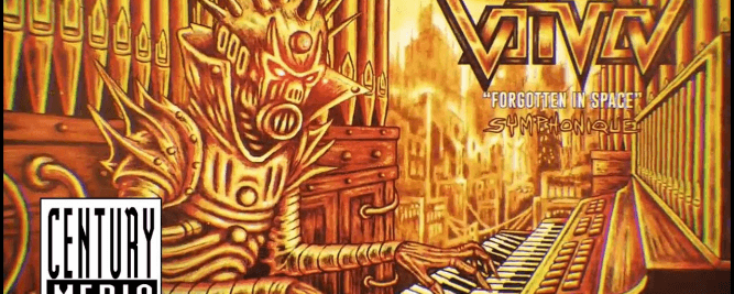 Vo&iuml;vod annonce la parution d&rsquo;un album live symphonique