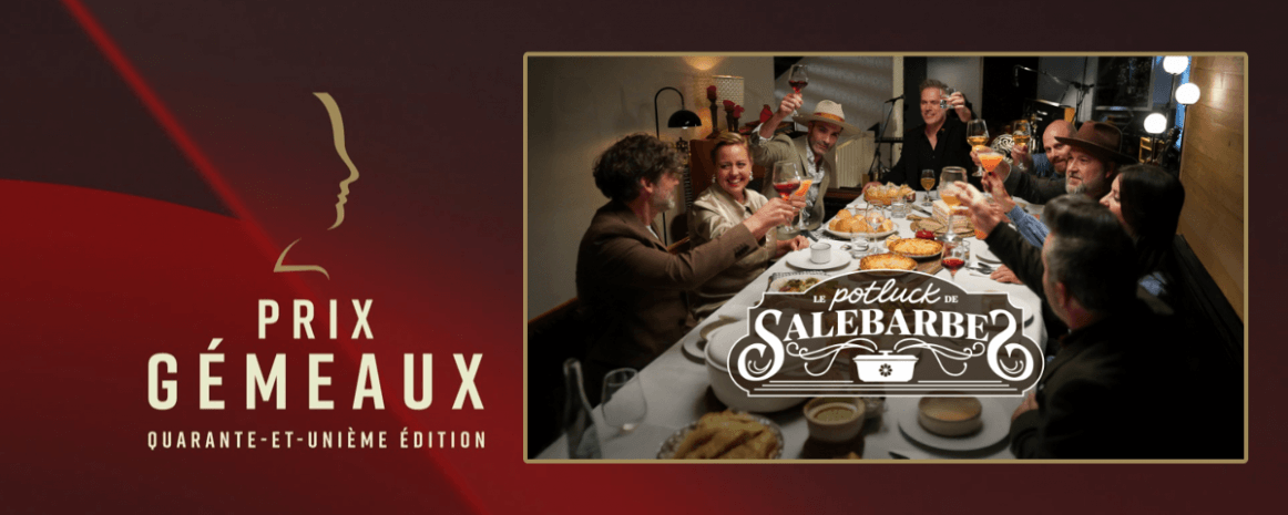 Salebarbes en nomination aux Prix G&eacute;meaux 2026