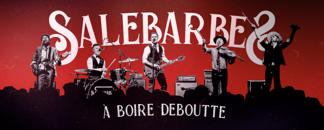 Salebarbes, Base de Plein Air, Saint-Constant