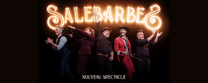 Salebarbes, Le Zénith Promutuel Assurance, Saint-Eustache