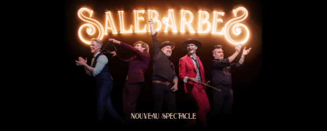 Salebarbes, Salle Méchatigan, Sainte-Marie