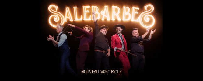 Salebarbes, Salle J.-Antonio-Thompson, Trois-Rivières