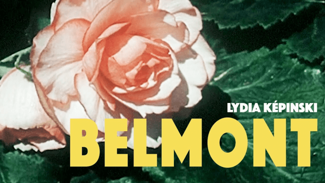 Lydia Képinski - Belmont