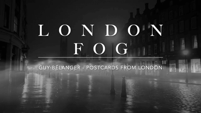  - London Fog