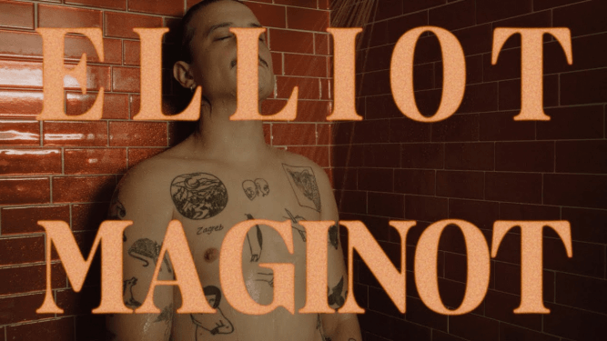 Elliot Maginot - Show Me Love